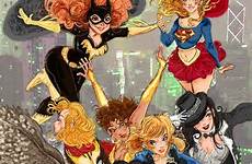 superhero supergirl comicbookwomen
