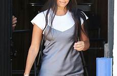 kardashian kourtney legs hotpants kuwtk scroll bronzed pert flashes derriere barely