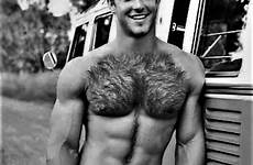 chest bikers muscular scruffy paevey