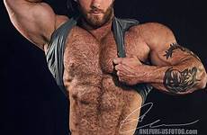 caleb blanchard men muscle hairy cajun colossal muscular man big bodybuilders bear body senior hunks twitter chest hair part muscles