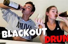 drunk blackout friends