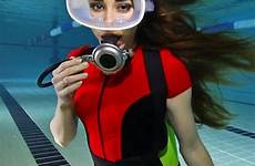 scuba wetsuit snorkeling snorkel mask