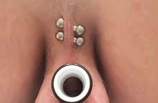 transscrotal tumblr heavy body male modification tunnel