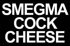 smegma cheese cock