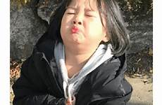 kwon yuli sticker ly cutie cantik tantan