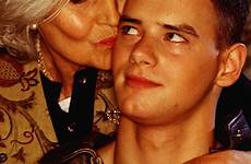 toyboy younger kissing mummy donal comeuppance mahoney hotter sooz