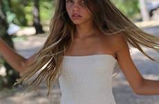 teen girl beautiful world model thylane gorgeous most teens blondeau she models years later instagram looks now modeling child appeared
