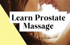 massage prostate give pleasurable