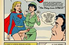 superman supergirl shemale futa comic comics fucking futanari girl super xxx hentai threesome giant lois lane sex dickgirl ass olsen