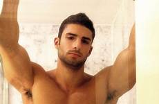 adam ayash hunks dude ego ojos espectador burbujasdeseo