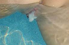 underwater creampie
