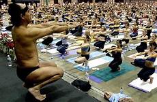 choudhury yoga bikram founder reed saxon