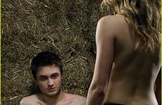 daniel radcliffe nude butt 2007 full standing frontal equus