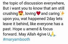 maryam leaked booth nude nairaland console hausa fans actress romance over her thefamousnaija scandal