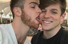gay kissing men cute couples tumblr man sexy meaws