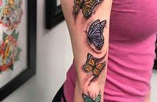 butterfly tattoo mania