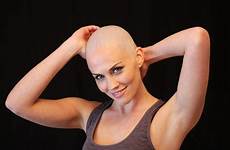 bald headshave shaving shave armpits razor unacceptable femdom haircuts