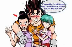 vegito dbz fusion deviantart dance bulma chi ball dragon comics gogeta super dragonball considered mastering perfecting should saiyan