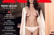 marie gillain nude lui topless naked aznude actress belgian magazine gillan thefappening age videos imperiodefamosas