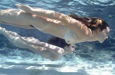 underwater nudism mermaids sexy nudity nuas wodą nagie
