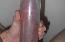 penis pumped thick pumping 1of2 imageflea pomp