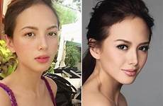 celebrity pinay celebrities sexy makeup viral internet working famous social she videos her