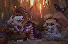 poppy lol league legends lulu fan yordle twitter imgur poker choose board games desde guardado