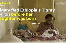 ethiopian fled