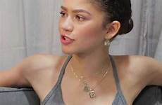 zendaya coleman tanktop