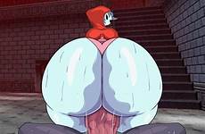 ass buttjob big animated breasts covered thick spooky butt huge xxx rule34 rule 34 blue respond edit cum
