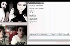 chatroulette girls
