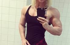 potts npc ashlee figure nq muscular arms female huge girl strong competitor qualified nationally