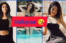 valkyrae sexy tribute fap