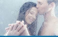 shower couple loving hugging beautiful stock dreamstime standing preview photography