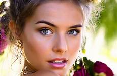 beautiful faces most women gorgeous face eyes woman choose board