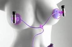 nipple vibrating pumps fetish fantasy larger any click