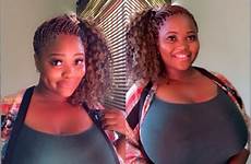 ella biggest boobs nigeria nigerian girl big women meet naija breasts bosom hot duchess beautiful years natural gigantomastia ladies old