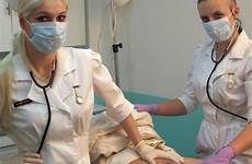 femdom mistress markise cruel catheter exam