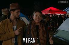 gif fan land tv youngertv groupies number giphy festival groupie younger everything has fans upvote ago years