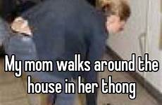 mom walks
