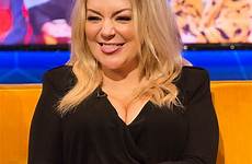 sheridan smith ross jonathan show her london tv amid woes ongoing personal looks back sane jamie donkeys gushes horn normal
