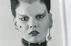 catwoman 1976 punk 70s soo goth fashion ray sue stevenson photographed women rock vivienne westwood makeup girl style between choose