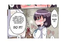 hentai sensei schoolgirl comic her blackmailed ni jk comics manga english sex myadultanimes erofus