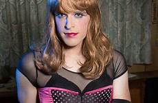 crossdresser transvestite tranny sissy fembois lingerie corsets girdles tgirls bras gender lancaster josie transformation