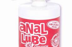 lube lubricant 6oz flavored
