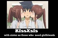 incest anime but kissxsis watched didn know bother doesn