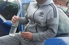 chavs scally jogging hoodies central