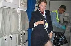 stewardesses crew cabin airways stewardess airline attendant attendants skies highs uniforms hôtesses