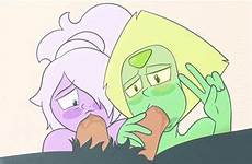 peridot amethyst universe steven lapis gif gifs hentai porno luscious pussy