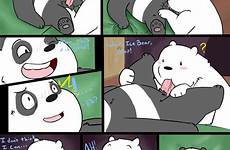 bears bear bare sex panda comic ice polar xxx rule34 yaoi oral 34 rule penis cartoon e621 cumshot male cum
